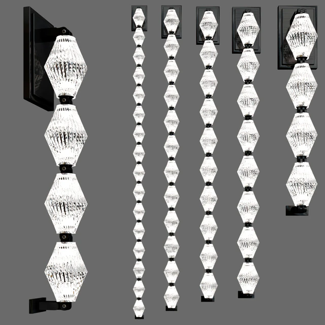 COLLIER wall sconce collection — Скачать