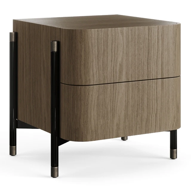 Laskasas Rosie 2022.1 Bedside Table — Download