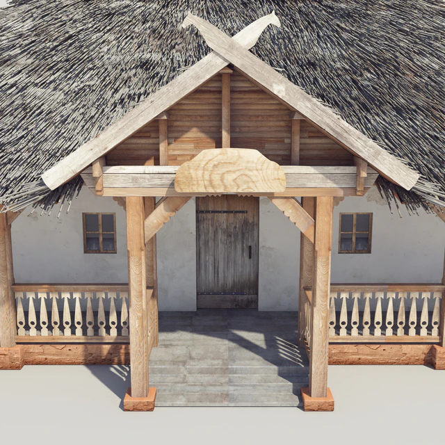 Old House — Descargar