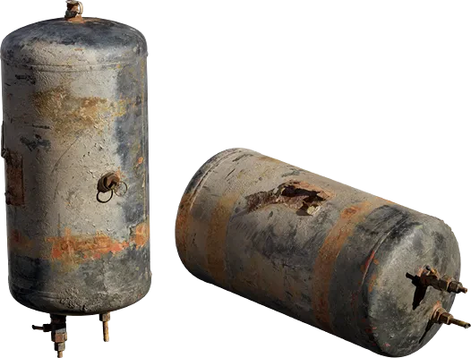 rusty metal tank 002 — Скачать
