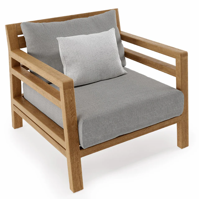 Ethimo costes armchair — Descargar