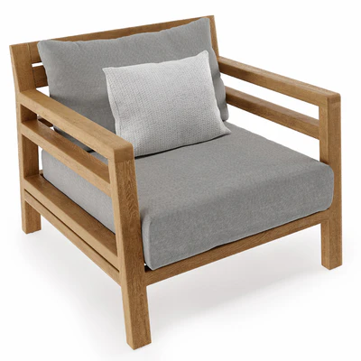 Ethimo costes armchair — Ver 3
