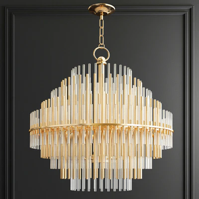 Four Exclusive Chandelier Collection 54 — Ver 4