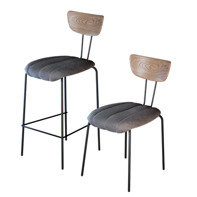 Cosmorelax Apel Chair Set — Ver 1