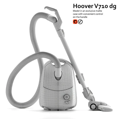 Vacuum cleaner BORK V710 dg — Ver 3