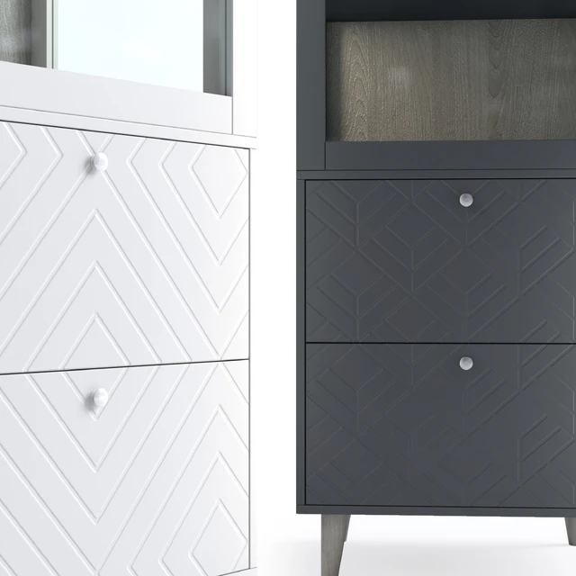 Narrow showcase THE IDEA TWIN TW164 — Descargar