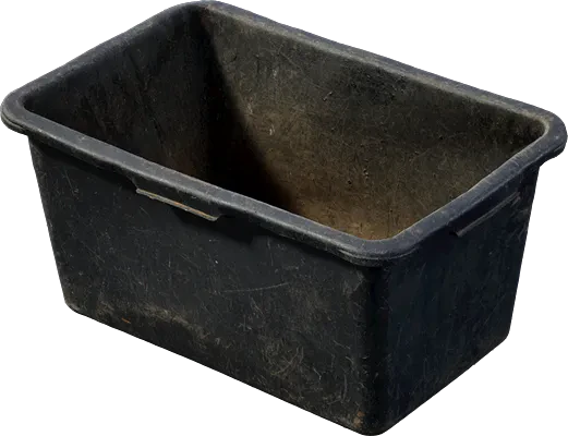 dirty plastic crate 001 — Descargar