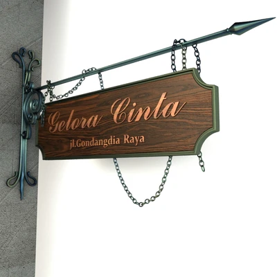 Vintage Signage 003 — Вид 2