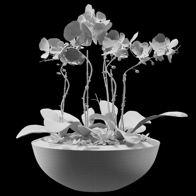 Flowers 05 — Вид 2