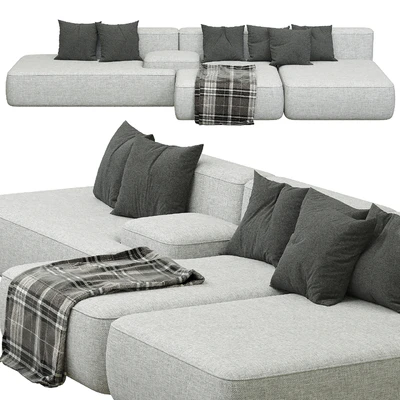 Lema Cloud Sofa — Вид 1