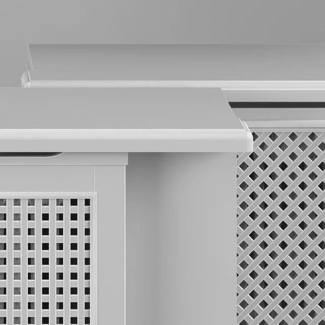 Set of radiator grilles — Descargar