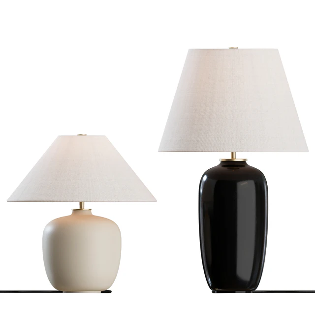 Torso Table Lamp By MENU — Descargar