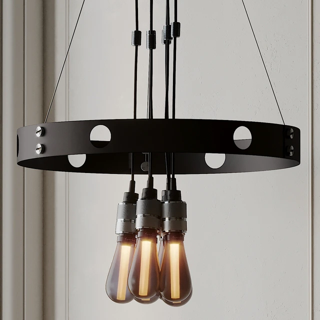 HERO Pendant Light from Buster and Punch — Descargar