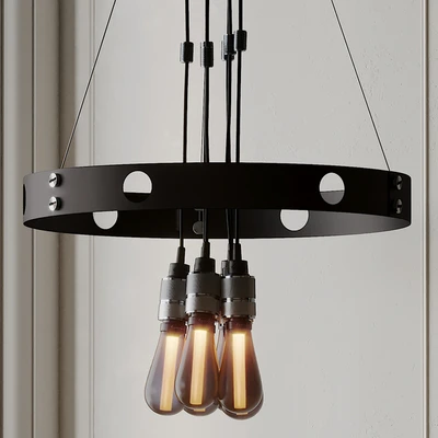HERO Pendant Light from Buster and Punch — Ver 4
