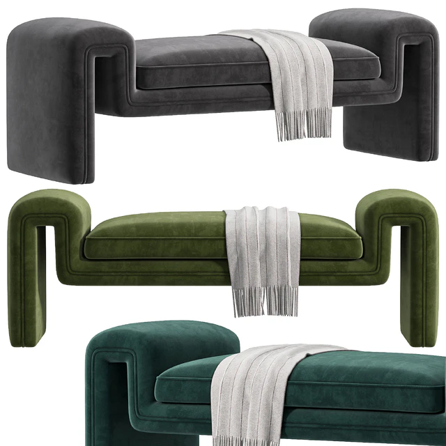 BENCH TONDO BY Eichholtz — Descargar