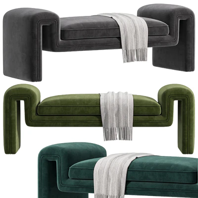 BENCH TONDO BY Eichholtz — Ver 1