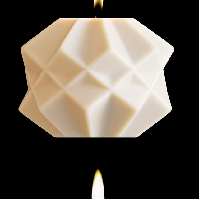 MAISONDEONGI decorative candle set — Descargar