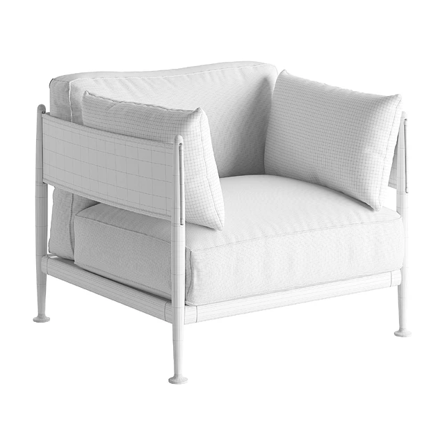Obi armchair by Expormim — Descargar