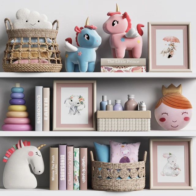 Kids Room Decor 13 — Скачать