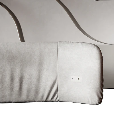 Wave headboard — Вид 3