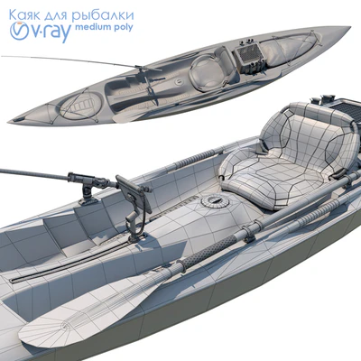 Kayak — Ver 2