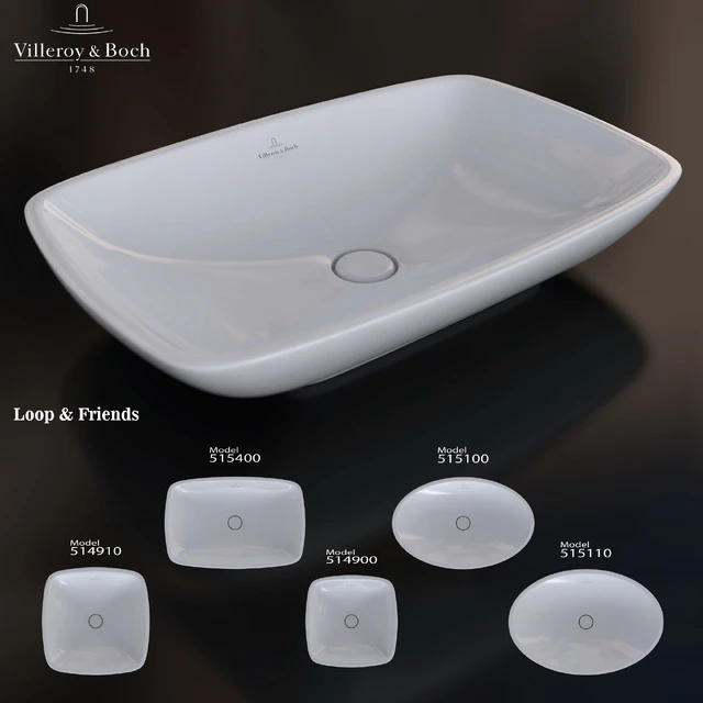 Villeroy &amp; Boch Loop &amp; Friends — Descargar