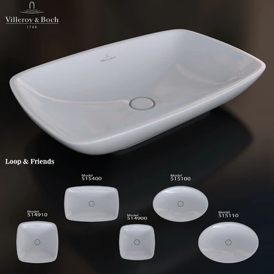 Villeroy &amp; Boch Loop &amp; Friends — Ver 1