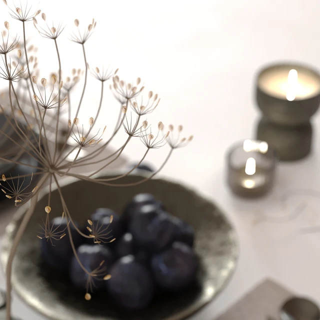 Tableware set 01 — Descargar
