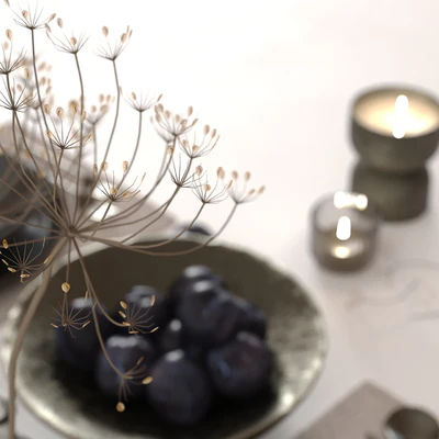 Tableware set 01 — Ver 2