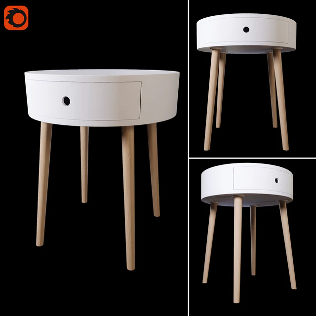 Bedside table LA REDOUTE SELISA — Descargar