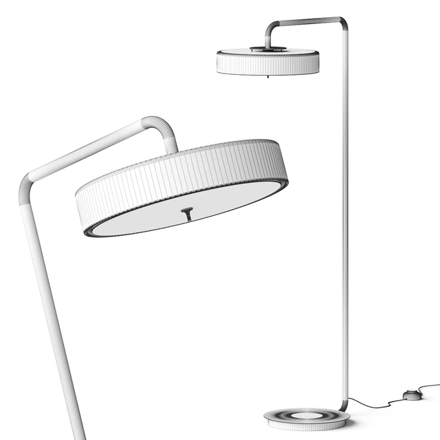 Modest by Cosmo Floor Lamp — Скачать