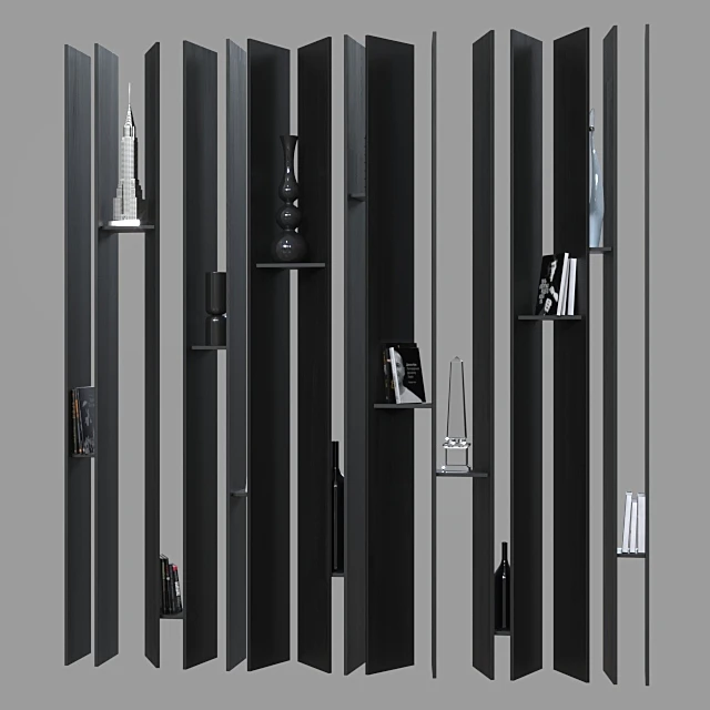 Partition wall 034. — Descargar