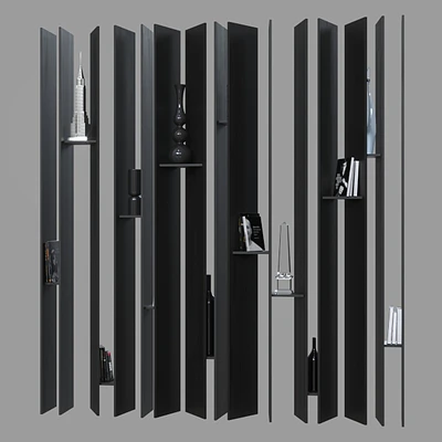 Partition wall 034. — Ver 1