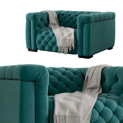 Hooker Furniture / CHAIR — Вид 1