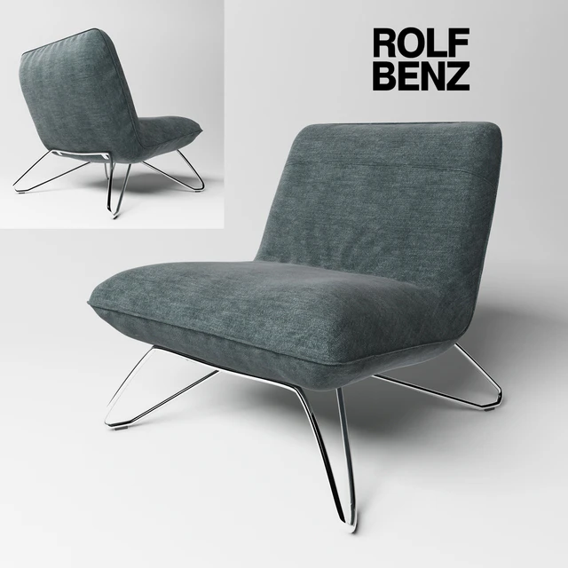 Chair Rolf Benz 394 — Descargar