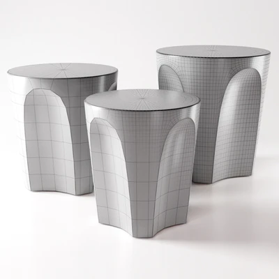 B & B Colosseo SMALL TABLES — Ver 2