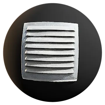 ventilation flap 003 — Descargar