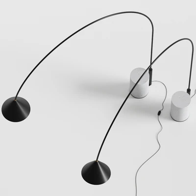 Miniforms Ozz Floor Lamps — Вид 3