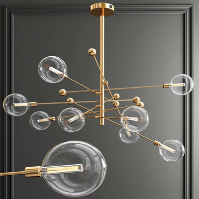 Four Exclusive Chandelier Collection 61 — Вид 3