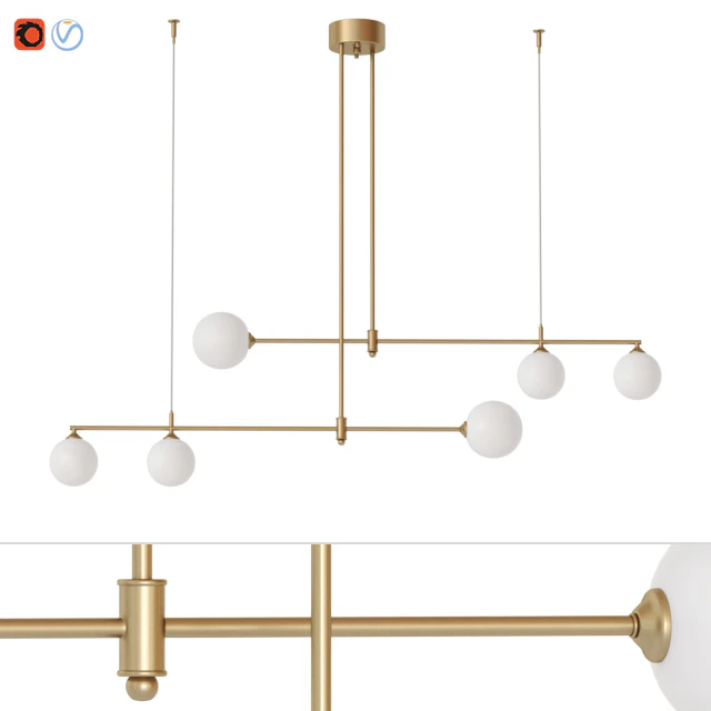 Aliexpress/ Nordic pendant light — Скачать