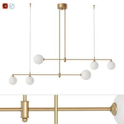 Aliexpress/ Nordic pendant light — Вид 1