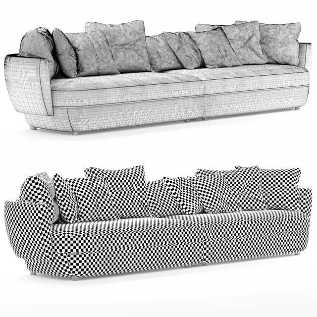Ligne Roset Ipanema — Скачать