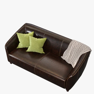 Oxford Sofa — Вид 2