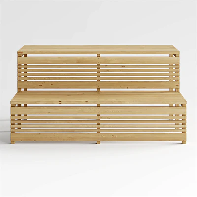 Shelves in the bath — Ver 2