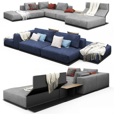 Poliform Westside Sofa — Ver 1
