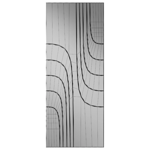 3d panel EchoPanel Ohm by Woven Image — Descargar