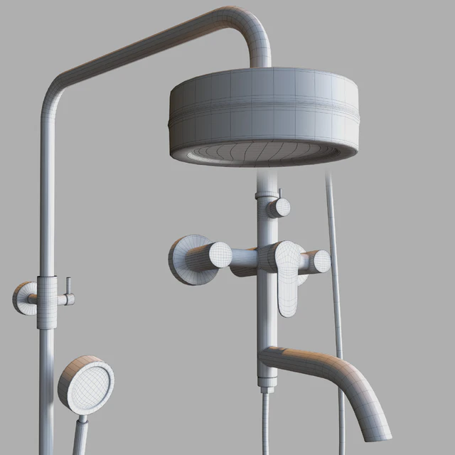 Shower system SHR-0021 — Download