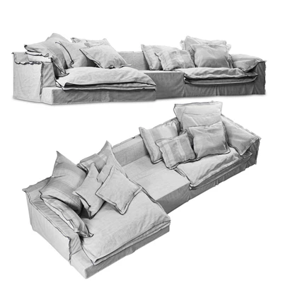 Sofa jans new sofa LINTELLO — Ver 2
