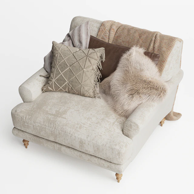 Maxwell Armchair — Descargar