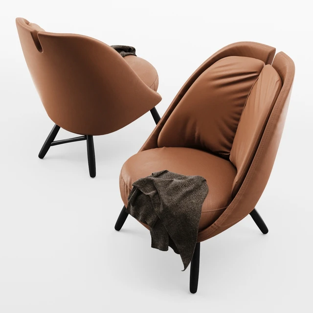 armchair Pianca Calatea — Descargar